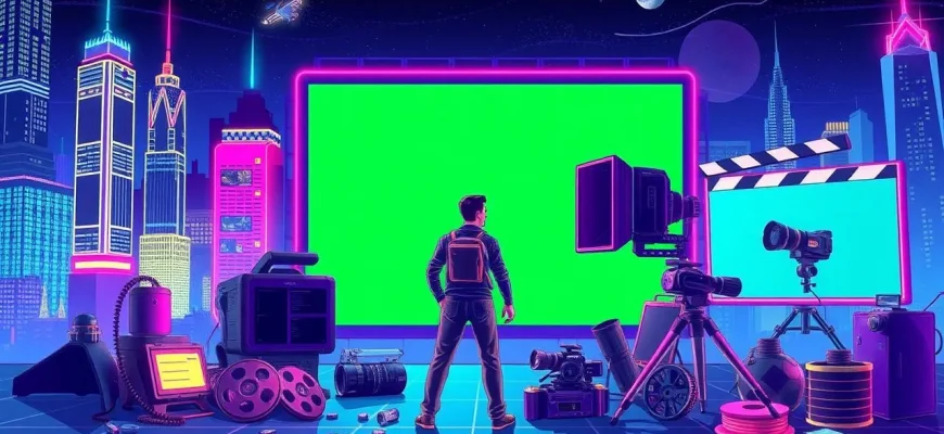 Documentaries on Special Effects: A Cinematic Journey Documentaries on Special Effects: A Cinematic Journey