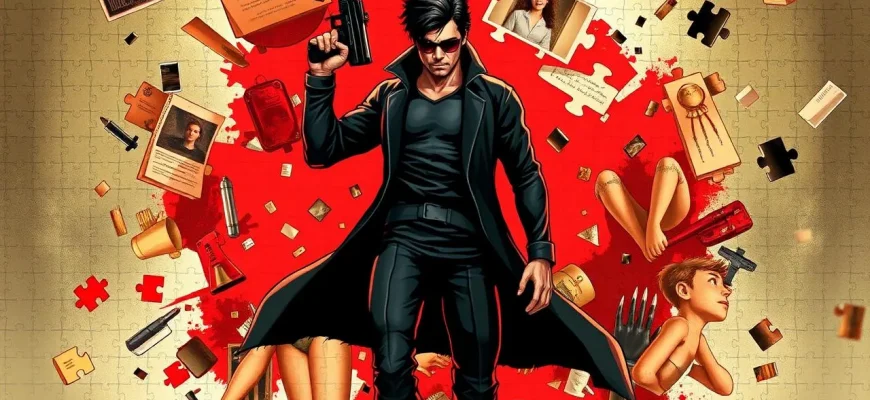 Top 10 Amnesia Action Films Top 10 Amnesia Action Films