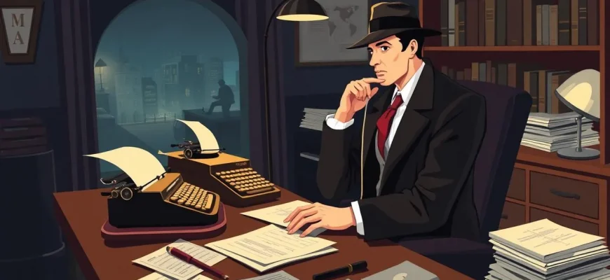 Top 10 Crime Films with Long Investigations Top 10 Crime Films with Long Investigations