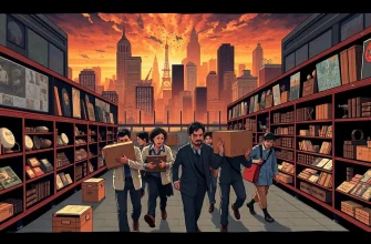Top 10 Disaster Films Featuring Museum Collections Top 10 Disaster Films Featuring Museum Collections