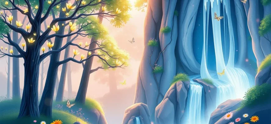 Fantasy Films That Heal: A Cinematic Journey Fantasy Films That Heal: A Cinematic Journey