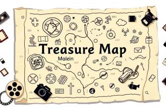 Top 10 Treasure Map Films for Adventure Seekers