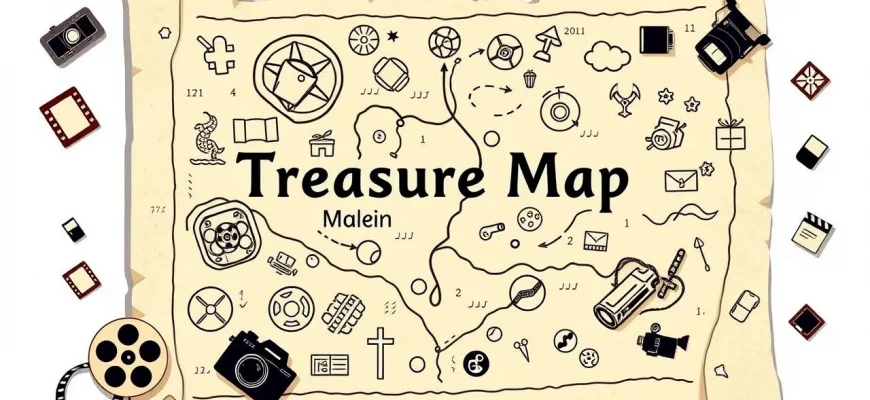 Top 10 Treasure Map Films for Adventure Seekers