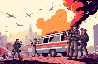 Top 10 War Films About Journalists in Conflict Zones Top 10 War Films About Journalists in Conflict Zones