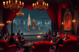 Top 10 Crime Films About Dens of Iniquity