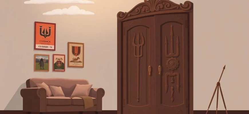 Top 10 Family Films About Cossacks Top 10 Family Films About Cossacks