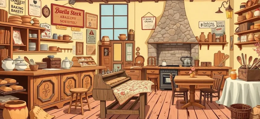 10 Must-Watch British Dubbed Dramas About Bakers 10 Must-Watch British Dubbed Dramas About Bakers