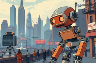 Top 10 Sci-Fi Films About Robotics Top 10 Sci-Fi Films About Robotics