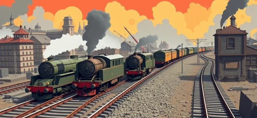 War Films: Railway Defence Chronicles War Films: Railway Defence Chronicles