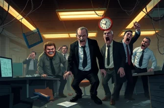 Horror Films About Bosses: A Spine-Chilling Collection Horror Films About Bosses: A Spine-Chilling Collection