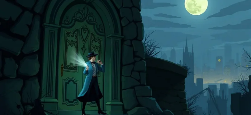 Ghostly Adventures: Top 10 Films Ghostly Adventures: Top 10 Films