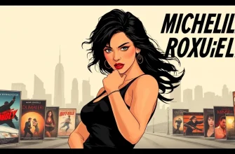 Michelle Rodriguez: Action Heroine