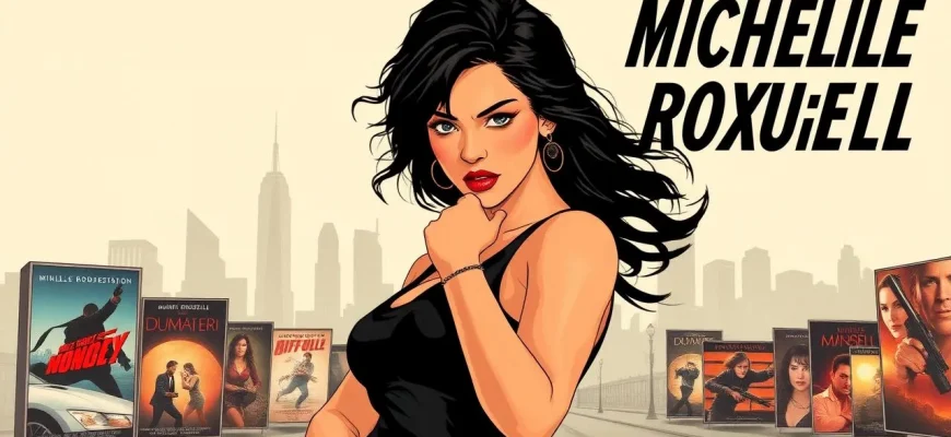 Michelle Rodriguez: Action Heroine