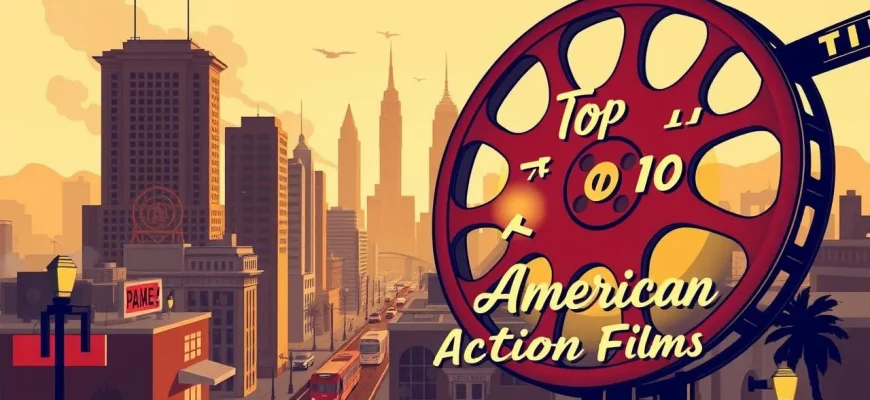 Top 10 Modern American Action Films Top 10 Modern American Action Films