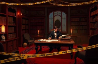 Top 10 Unsolved Crime Films with a British Twist