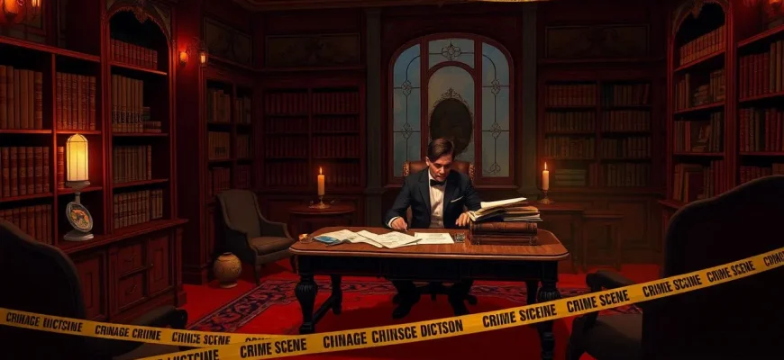 Top 10 Unsolved Crime Films with a British Twist Top 10 Unsolved Crime Films with a British Twist