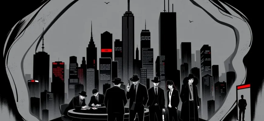 Top 10 Underground Gangster Films Top 10 Underground Gangster Films