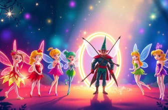 Enchanted Cinema: A Journey Through Fairy Films