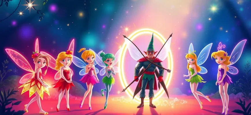 Enchanted Cinema: A Journey Through Fairy Films Enchanted Cinema: A Journey Through Fairy Films