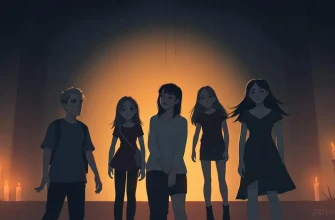 Top 10 Horror Films About Friends