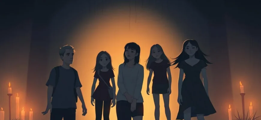 Top 10 Horror Films About Friends Top 10 Horror Films About Friends