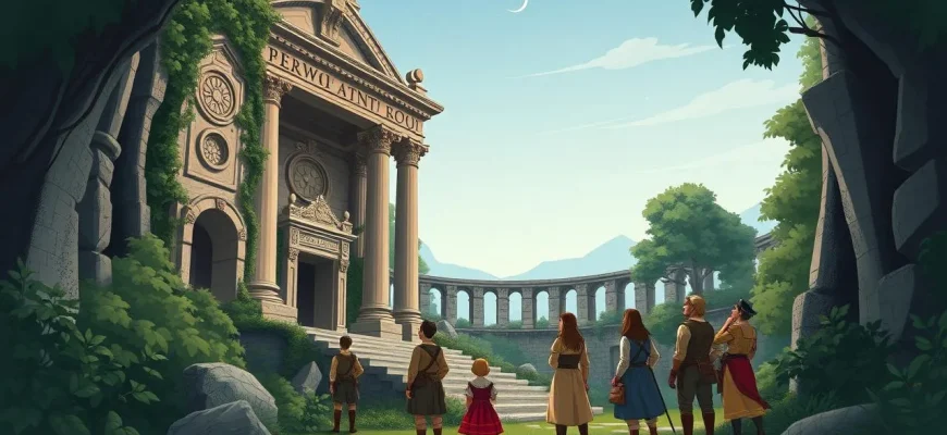 Adventure Films Featuring Ancient Observatories Adventure Films Featuring Ancient Observatories