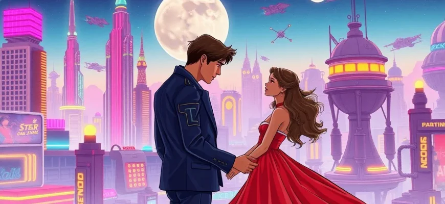 Sci-Fi Films About Last Love Sci-Fi Films About Last Love