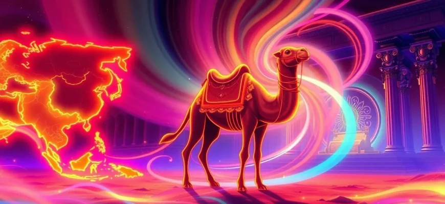 Historical Films About the Great Silk Road Historical Films About the Great Silk Road