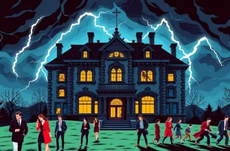 Thrilling Tales of Old Houses Thrilling Tales of Old Houses