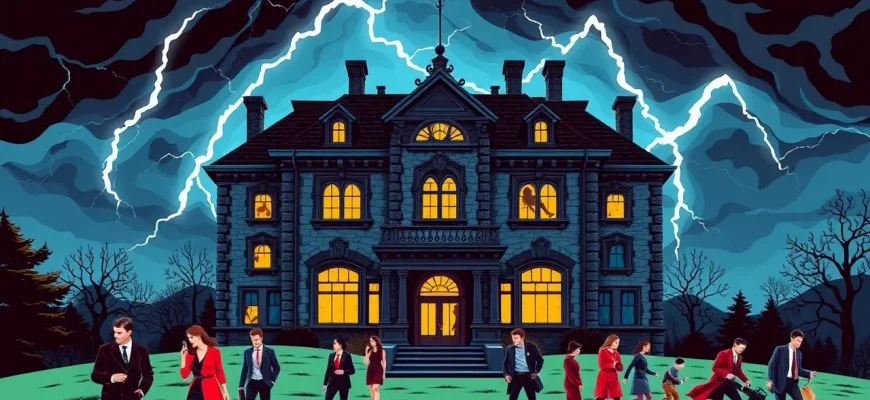 Thrilling Tales of Old Houses Thrilling Tales of Old Houses