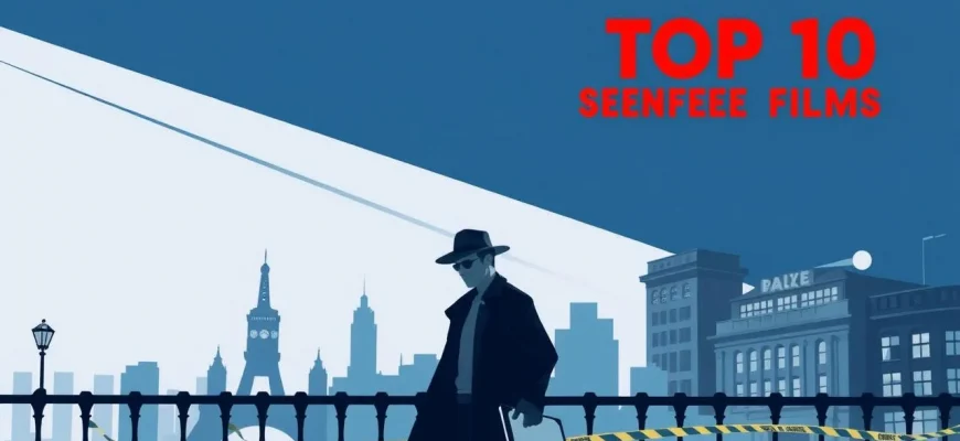 Top 10 Crime Films About Years of Searching Top 10 Crime Films About Years of Searching