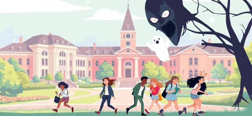 Top 10 Horror Films About Students Top 10 Horror Films About Students