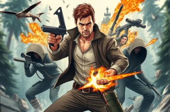 Top 10 Action Films for Dangerous Adventures Top 10 Action Films for Dangerous Adventures