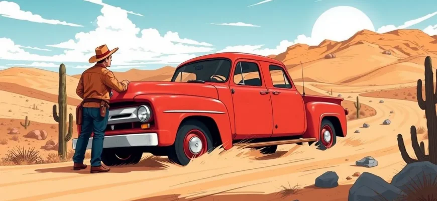 Top 10 Western Truck Films Top 10 Western Truck Films