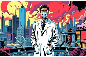 Top 10 Thrillers Featuring Plastic Surgeons