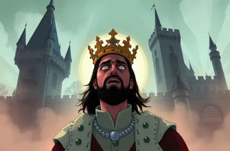 Top 10 Horror Films About Monarchs