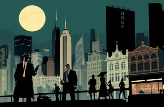 Top 10 Crime Films on the Shadow Economy