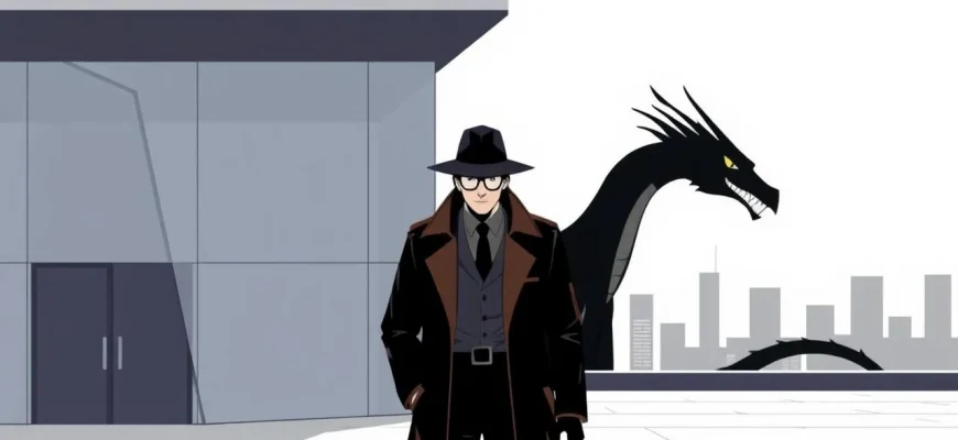 Top 10 Detective Films with Dragons