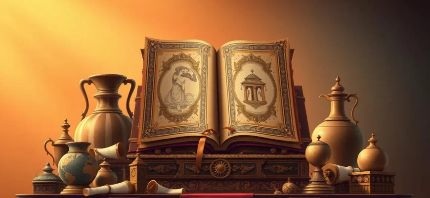 Ancient Book Adventures: A Cinematic Journey Ancient Book Adventures: A Cinematic Journey