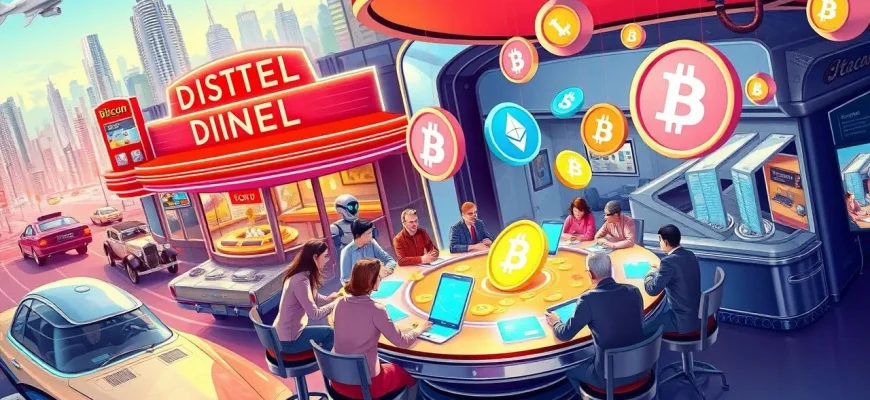 Top 10 Sci-Fi Films Exploring Digital Currencies Top 10 Sci-Fi Films Exploring Digital Currencies