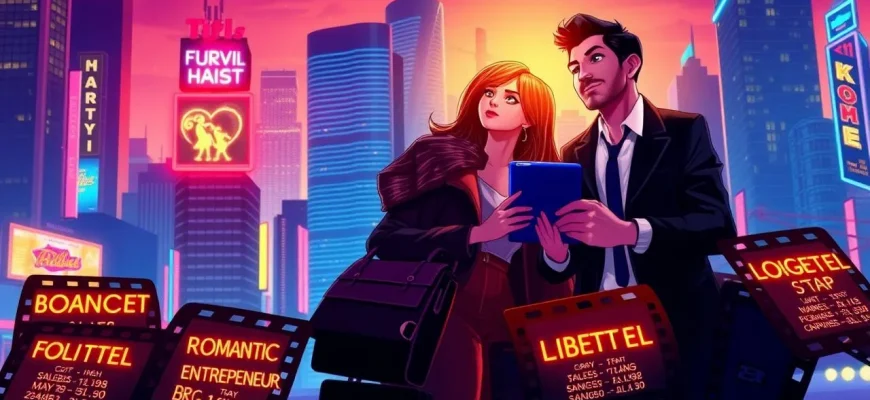 Romantic Films About Entrepreneurship Romantic Films About Entrepreneurship