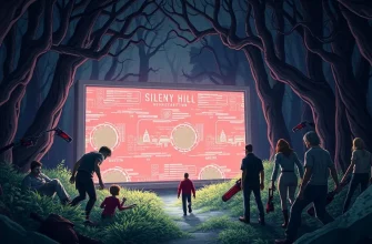 Horror Films Inspired by Video Games Horror Films Inspired by Video Games