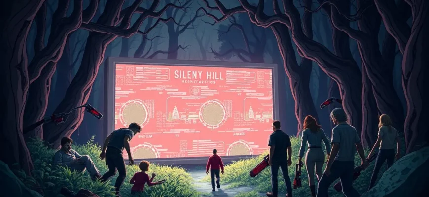 Horror Films Inspired by Video Games Horror Films Inspired by Video Games