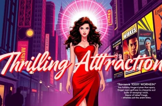 Top 10 Thrillers About Attraction