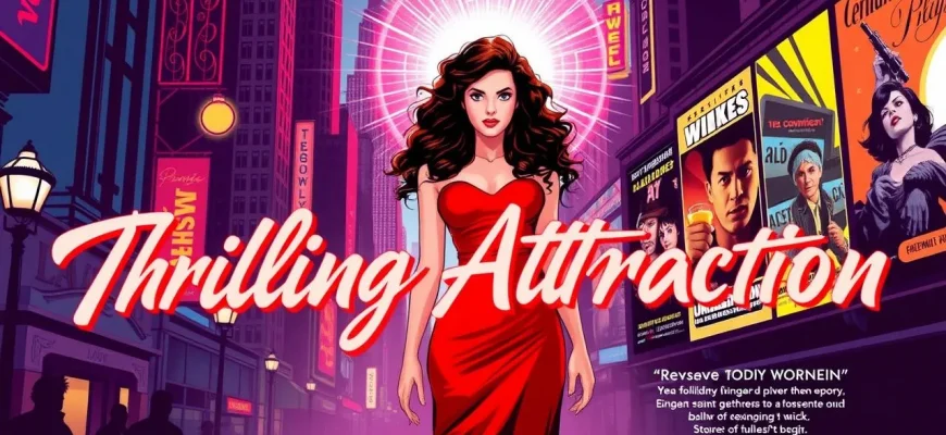 Top 10 Thrillers About Attraction Top 10 Thrillers About Attraction