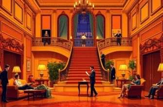 10 Must-Watch Hotel Dramas