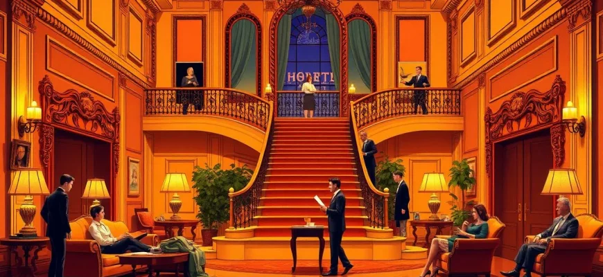 10 Must-Watch Hotel Dramas 10 Must-Watch Hotel Dramas