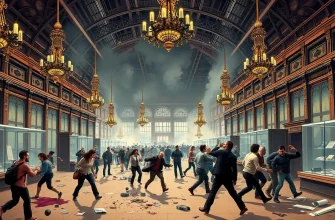 Top 10 Disaster Films Set in Exhibition Centres Top 10 Disaster Films Set in Exhibition Centres