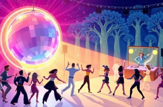 Top 10 Fantasy Films Set in Disco Worlds