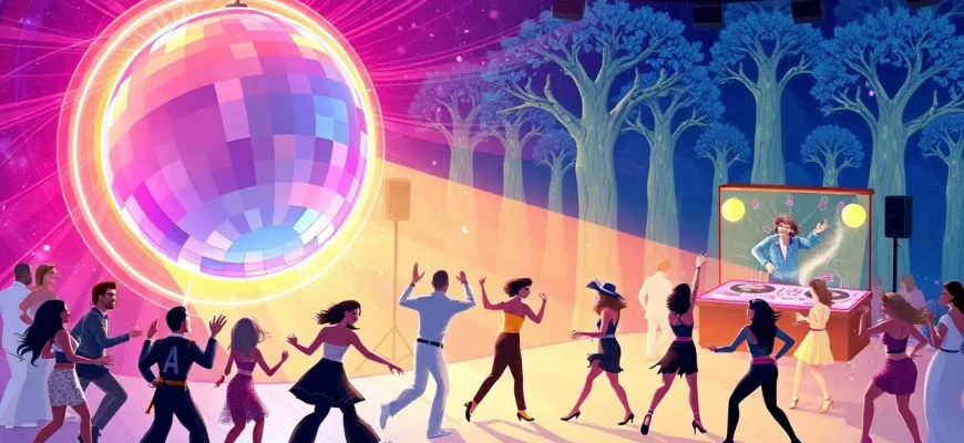 Top 10 Fantasy Films Set in Disco Worlds Top 10 Fantasy Films Set in Disco Worlds